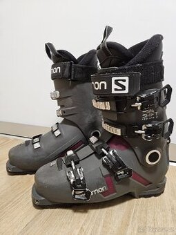Skialp lyžáky Salomon vel. 25.5