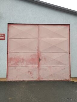 Prodej garážových vrat