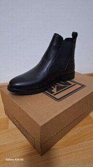 Pánské kotníkové boty 41