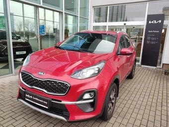 Kia Sportage 1.6 GDi TOP 97KW ČR 1.MAJ