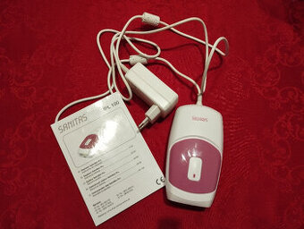 IPL depilator Sanitas