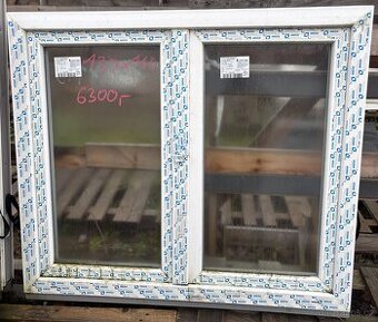 Prodám plastové okno 130x110