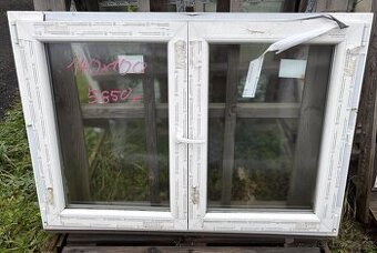 Prodám plastové okno 140x100