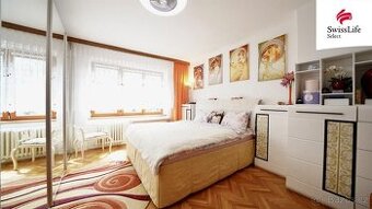 Prodej bytu 3+kk 52 m2 Pod lipami, Praha