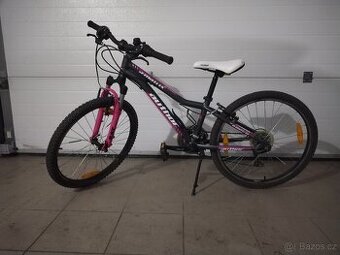 Prodám dívčí horské kolo velikost 24