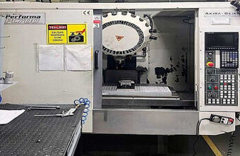 Obráběcí centra - vertikální PC 700