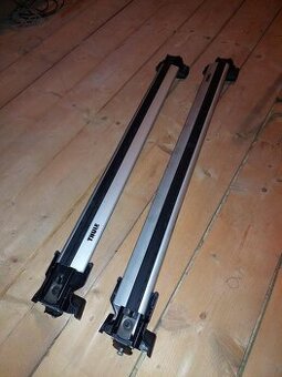Střešní nosič/příčníky na Avensis kombi T27