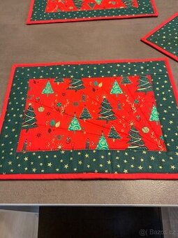 Patchworkove prostírání