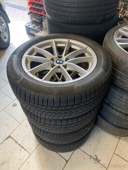 17” BMW Styling 618 5er G30/G31 Zimní sada