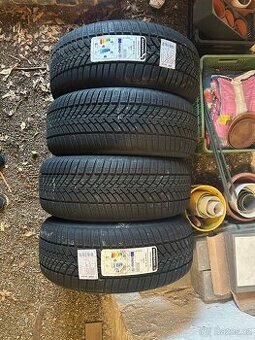 NOVÉ zimní pneu 255/55 R18 - SLEVA