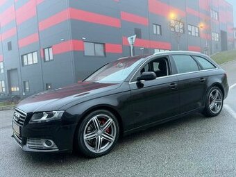 Audi A4 2.0 TDi 105kW 11/2010 Sportpaket,Navi,Alu R18,STK