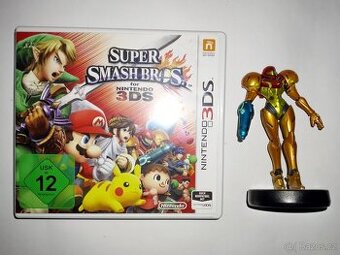 Amiibo SAMUS METROID PRIME–RARITKA–