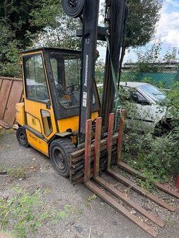 Vzv Jungheinrich TFC 30 TF