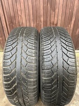 ZIMNÍ PNEU SEMPERIT 215/65/16 (8 mm vzorek)