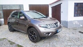Nissan Murano 3,5 LPG 2010