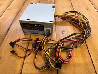 Zdroj DEXP DTS-600, 600W