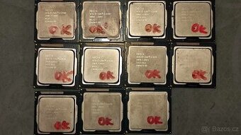 i5-3470 3570 a jiné i5-3xxx Ivy Bridge LGA 1155