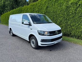 Volkswagen Transporter 2.0TDI DSG T6 Long