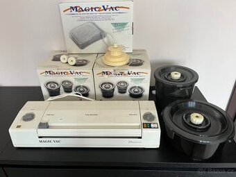 Vakuovaci system Mgic Vac