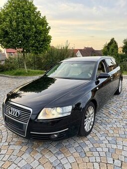 Audi A6 3.2 Fsi quattro NOVÁ STK