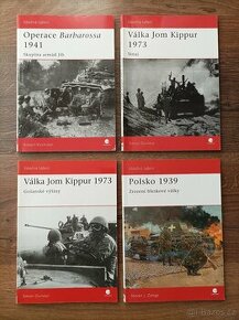 Knihy ze série Válečná tažení