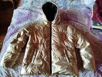 Zimní bunda vel. 146/152