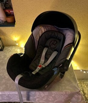 Autosedačka (vajíčko) Cybex Aton, 0+