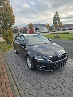 škoda octavia III 2.0TDI 110KW FULL LED DSG
