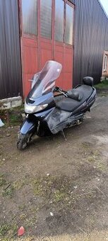 Suzuki AN 400 Burgman