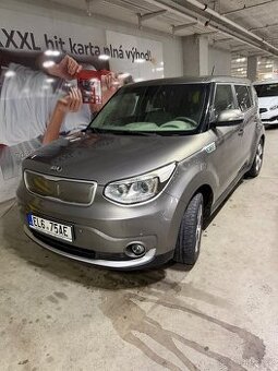 Kia Soul Ev