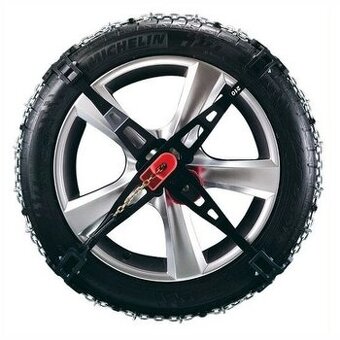 Sněhové řětězy rychloupínací