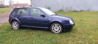 Volkswagen GOLF 4 1.9 TDI 96kw 4x4 - 1