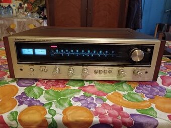 Pioneer SX-535 Stereo Receiver (ze 70. let)