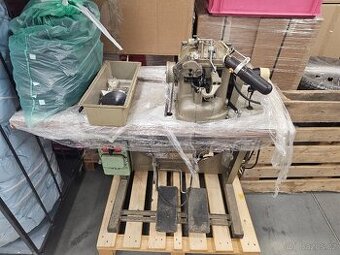 Šicí stroj STROBEL KL 141-23 - 1