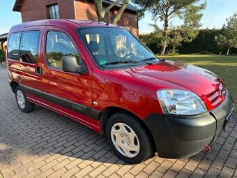 Prodáme Citroën Berlingo 1.6Hdi 55kw 5-míst