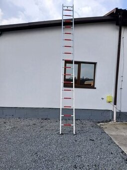 hliníkový žebřík