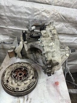 Převodovka 1.9tdi t5 s označením GTY (rychlá)