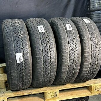 Zimní pneu 215/65 R17 103H Pirelli 4,5-5mm