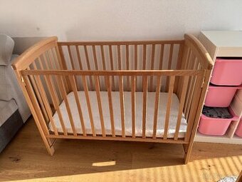 Scarlett Laura postýlka 120x60 cm