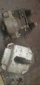 Přední třmeny BMW E91 2.0D