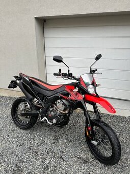 Aprilia SX 125 - Super stav