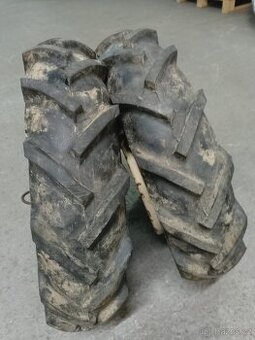 Vari kola z tažné nápravy 5,00-12 + závaží