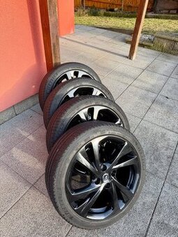 Letní kola komplet Opel Corsa F Michelin 205/45 r17 88H