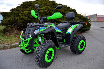 pracovní čtyřkolka Kojot 250