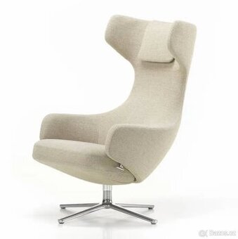 VITRA GRAND REPOS křeslo - ihned k odběru