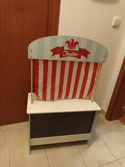 Obchod / divadlo pro děti