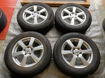 17 alu Autec Germany 5x114, 3 mm na Toyota