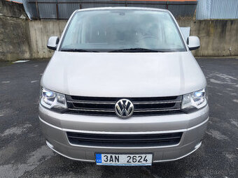 VW Multivan 2.0 BITDI 132KW DSG 4M LONG/LED/NAVI/UZÁVĚRKA DI