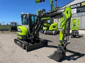 Pásový minibagr Zoomlion ZE36GU