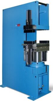 Vstřikolis na pryž LWB Steinl VCE-B 1000/630